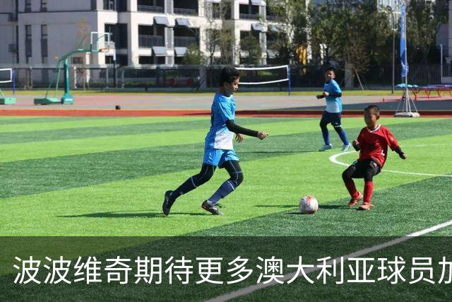 波波维奇期待更多澳大利亚球员加盟欧洲豪门，提升整体实力